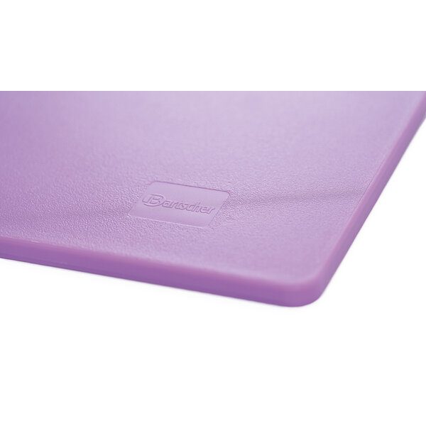 Snijplank | Easy | Polyethyleen | Lila | 14mm | 530x325x14mm