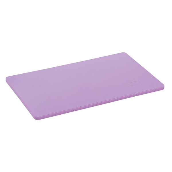 Snijplank | Easy | Polyethyleen | Lila | 14mm | 530x325x14mm