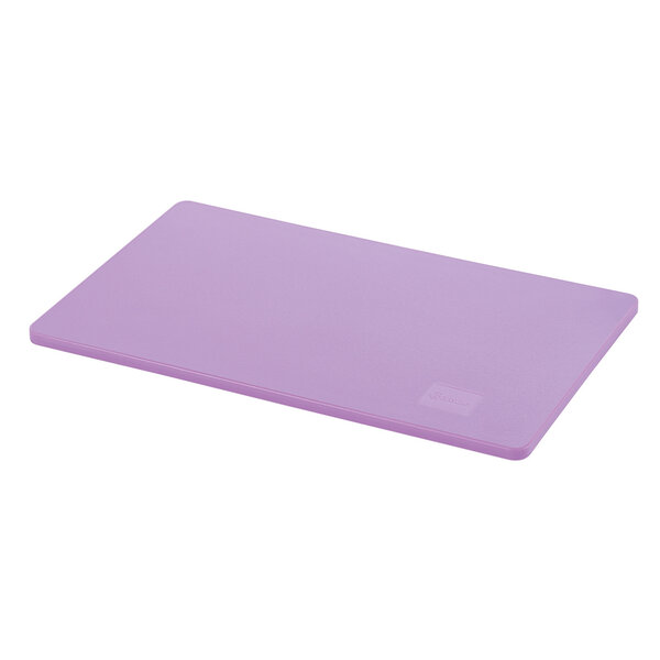 Snijplank | Easy | Polyethyleen | Lila | 14mm | 530x325x14mm