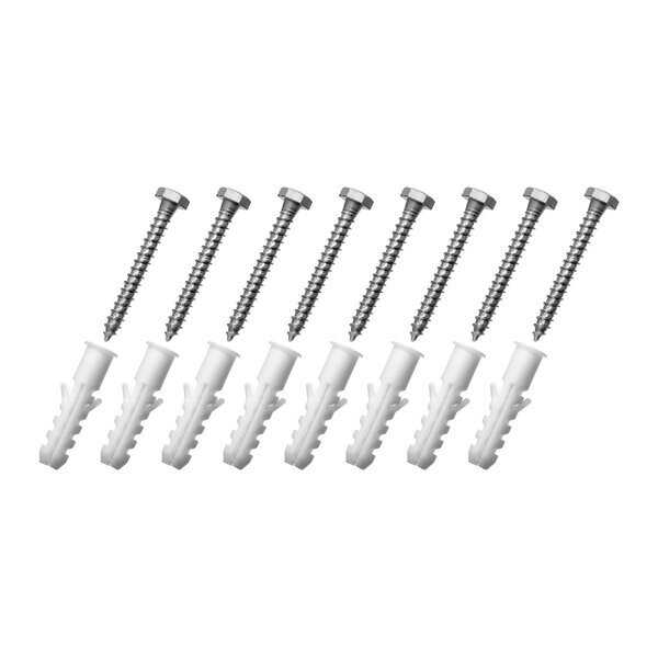 Stelrails | 1 Paar | 530mm