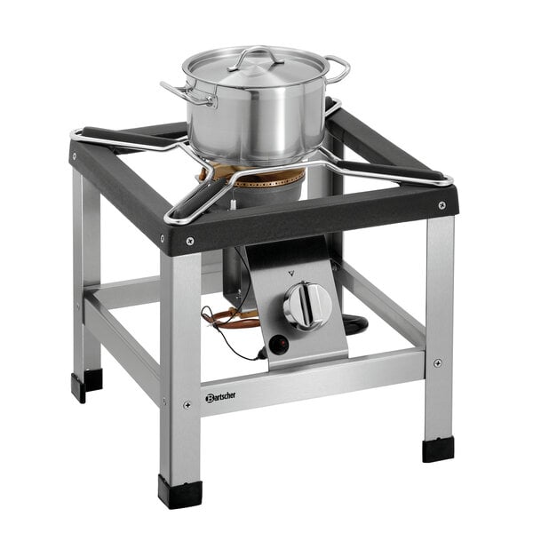 Potring | G-1KB 1K680 | RVS | Geschikt Voor Pannen Ø175-230mm