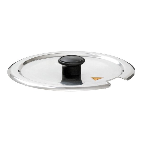 Deksel | Hot Pot 6.5L | CNS 18/10 | Ø237mm