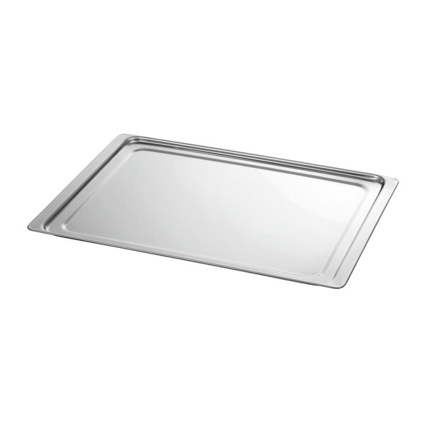 Bakblik | AT90120 | Roestvrij Staal | Gesloten | Rand Aan 4 Zijden | 1.7mm | Tot 300°C