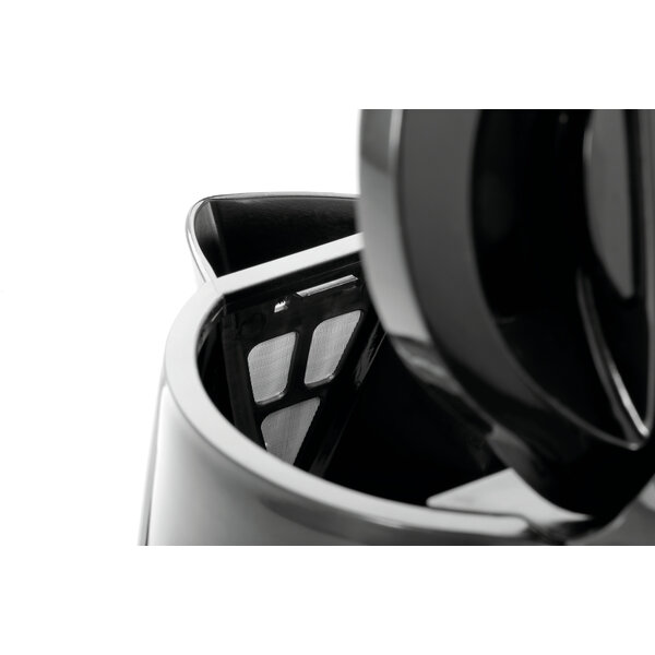 Waterkoker | 0.8L | 1200W, 230V | Zwart