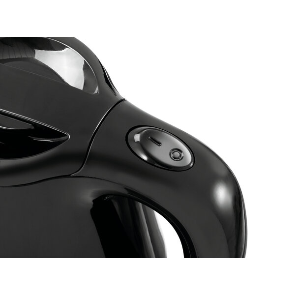 Waterkoker | 0.8L | 1200W, 230V | Zwart