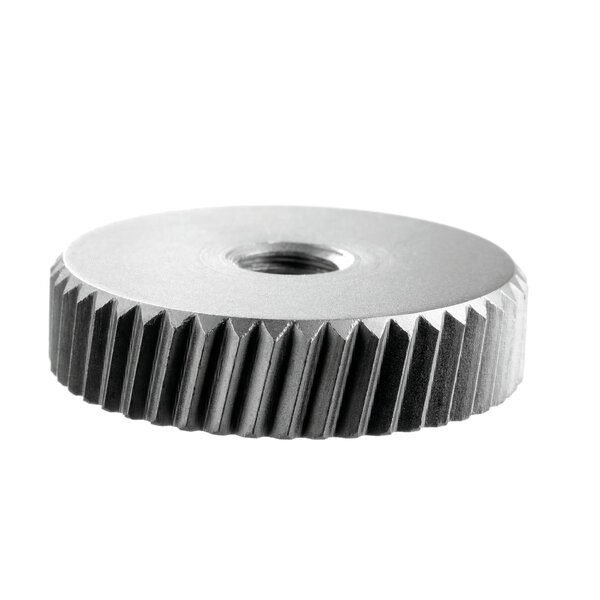 Transportwiel | KB565 | Verchroomd Staal