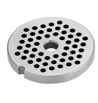 Bartscher Gatenschijf | FW120-45 | RVS | Perforatie 4.5mm