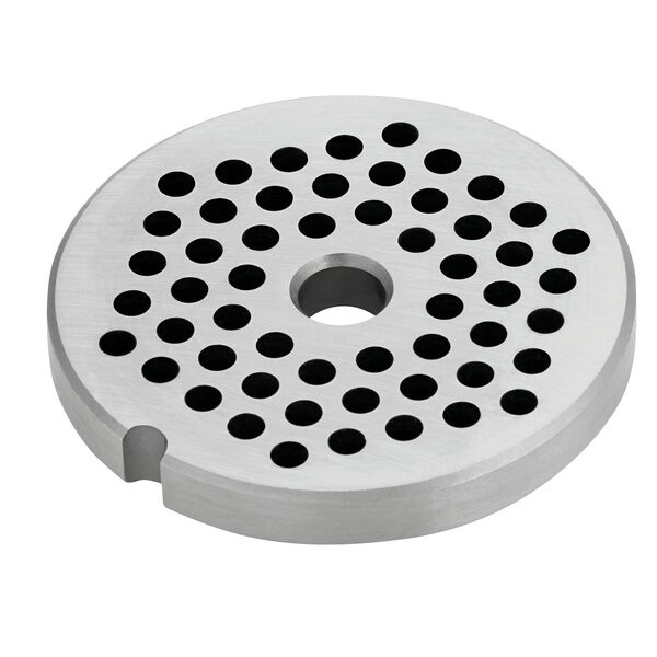 Gatenschijf | FW120-45 | RVS | Perforatie 4.5mm
