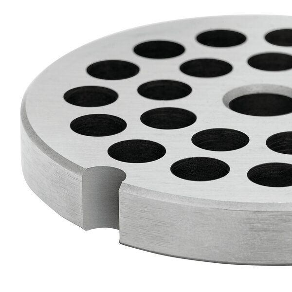 Gatenschijf | FW120-45 | RVS | Perforatie 4.5mm