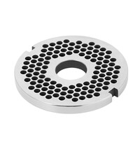 Bartscher Geperforeerde Schijf | U22CQO/4,5 | 4.5mm | RVS