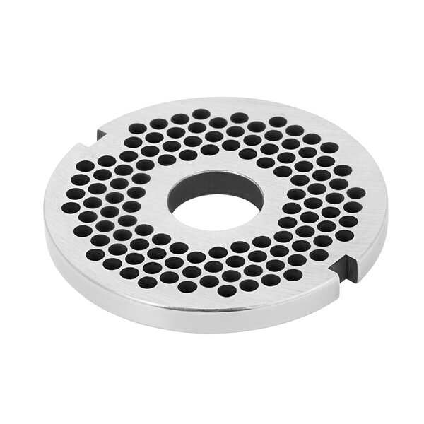 Geperforeerde Schijf | U22CQO/4,5 | 4.5mm | RVS
