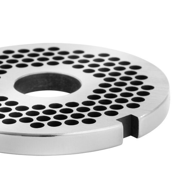 Geperforeerde Schijf | U22CQO/4,5 | 4.5mm | RVS