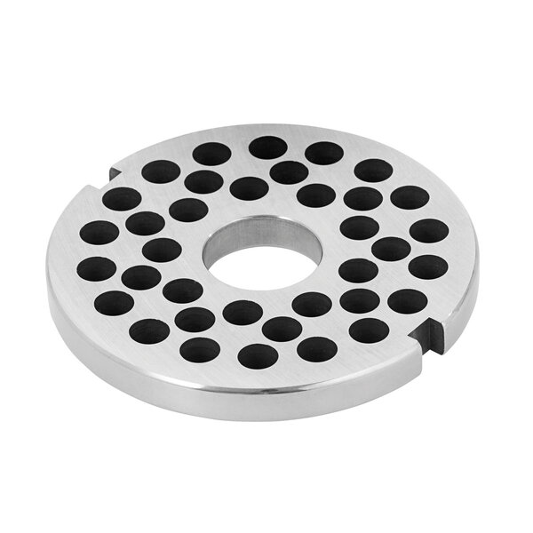 Geperforeerde Schijf | U22CQO/8 | 8mm | Roestvrij Staal