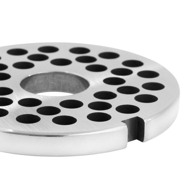Geperforeerde Schijf | U22CQO/8 | 8mm | Roestvrij Staal