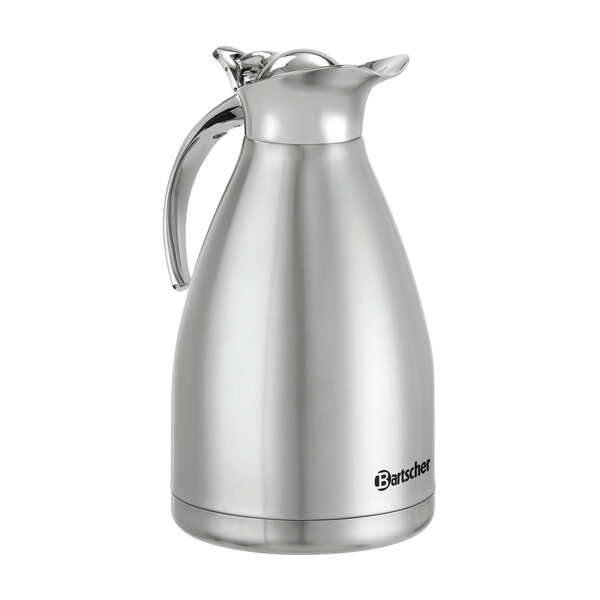 Thermoskan | 1.5L-VST | Dubbelwandig | RVS | Vaatwasmachinebestendig