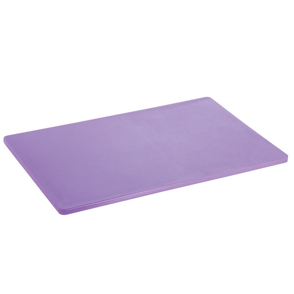 Snijplank | Polyethyleen | 600x400x20mm | Lila
