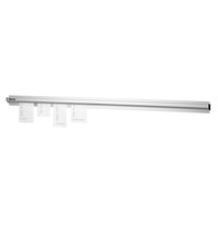 Bartscher Bonnenhouder | 1200-1AL | Aluminium | 1200mm