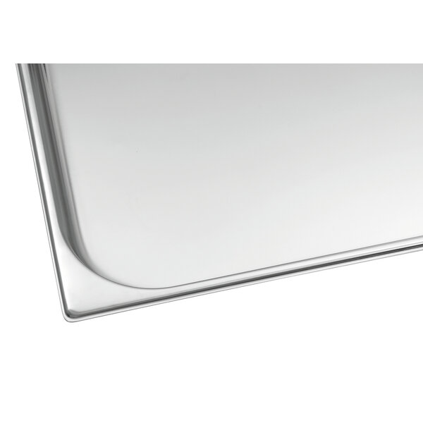 GN-Bak | Top Line | 2/1 GN | 10L | 40mm | CNS 18/10 | Zonder Perforatie | Stapelbaar