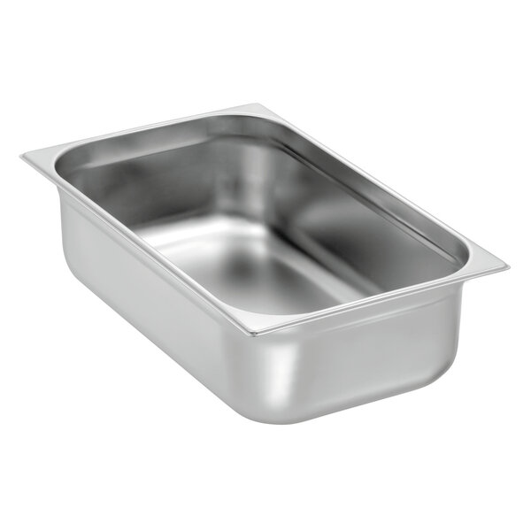 GN-Bak | Top Line | 1/1 GN | 21L | 150mm | CNS 18/10 | Zonder Perforatie