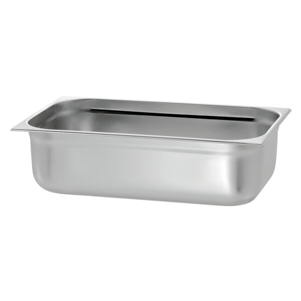 GN-Bak | Top Line | 1/1 GN | 21L | 150mm | CNS 18/10 | Zonder Perforatie