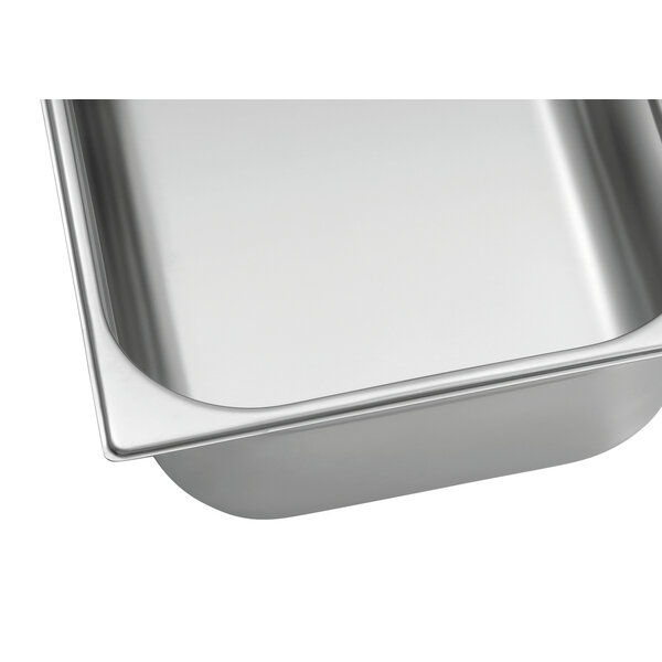 GN-Bak | Top Line | 1/1 GN | 21L | 150mm | CNS 18/10 | Zonder Perforatie