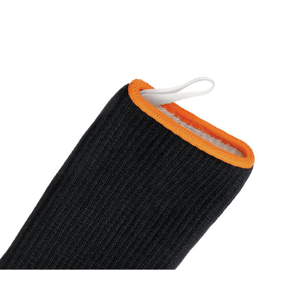 Grillhandschoenen | Aramide Met Siliconenprint | Hittebestendig Tot 500°C | 425mm | 1 Paar