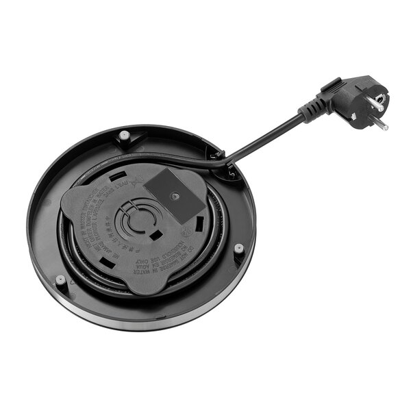 Waterkoker | 1.7LDGL | 1.7L | 6 Temperatuurniveaus | 40-100°C | 2200W/230V | Glazen Behuizing