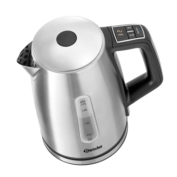 Waterkoker | 1.7LD | 1.7L | 14 Temperatuurniveaus | 35-100°C | 2200W/230V
