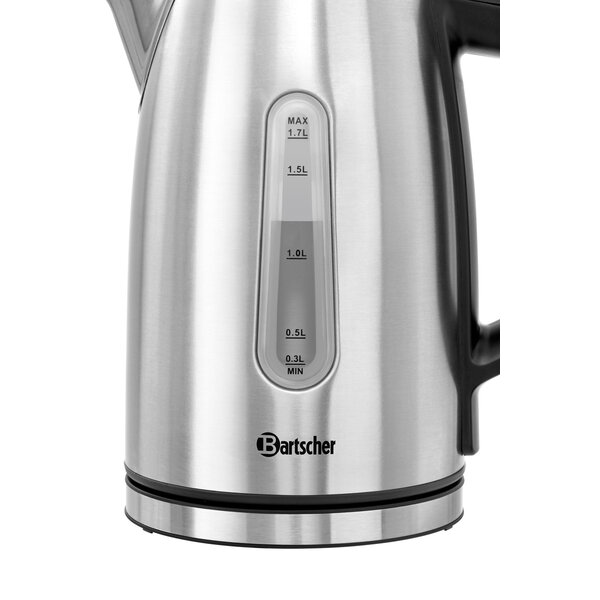 Waterkoker | 1.7LD | 1.7L | 14 Temperatuurniveaus | 35-100°C | 2200W/230V