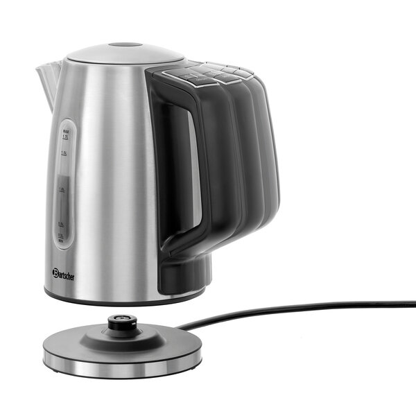 Waterkoker | 1.7LD | 1.7L | 14 Temperatuurniveaus | 35-100°C | 2200W/230V
