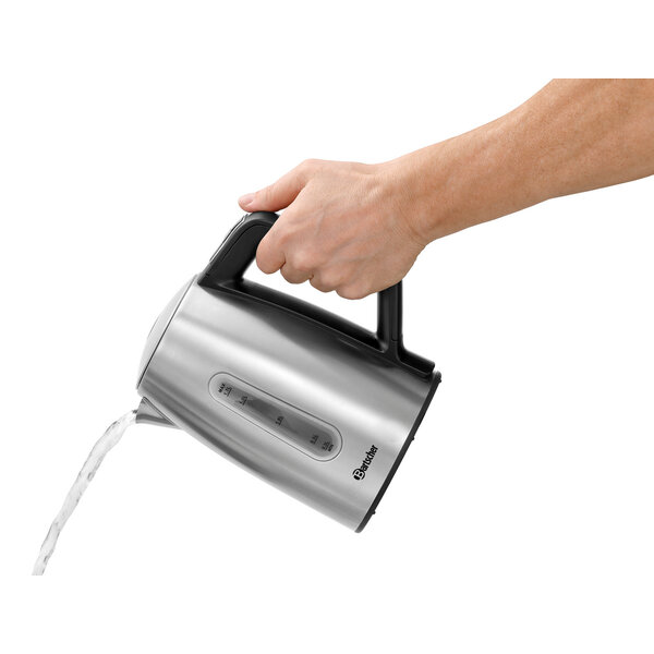 Waterkoker | 1.7LD | 1.7L | 14 Temperatuurniveaus | 35-100°C | 2200W/230V