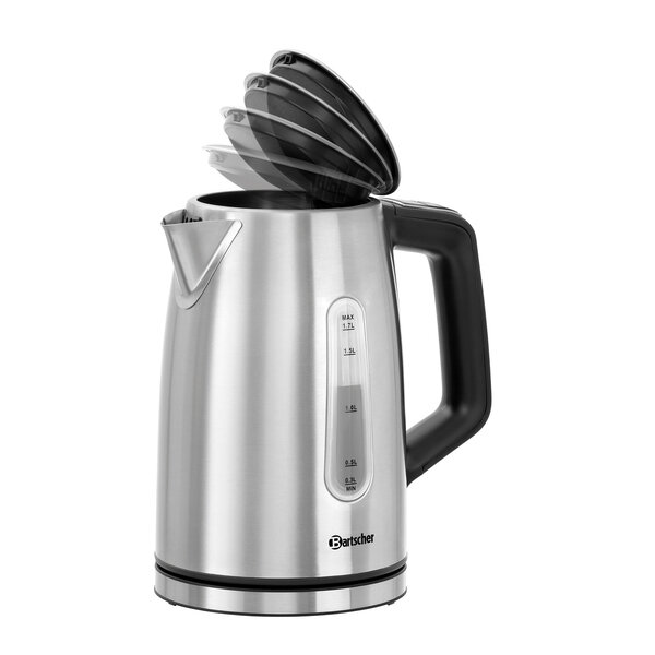 Waterkoker | 1.7LD | 1.7L | 14 Temperatuurniveaus | 35-100°C | 2200W/230V