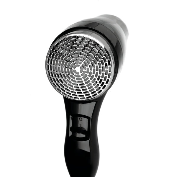 Hotelhaardroger | 1600SR | Wandmontage | 1600W | 230V | 3-Traps Luchtstroom | Koude Lucht | Scheerstopcontact 110/230V