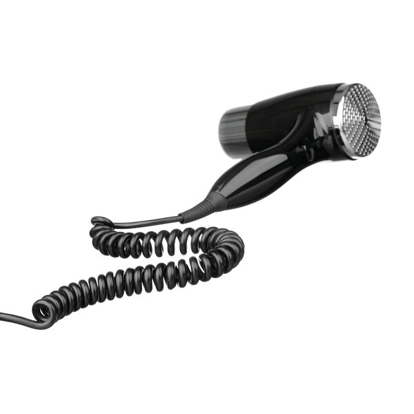 Hotelhaardroger | 1600SR | Wandmontage | 1600W | 230V | 3-Traps Luchtstroom | Koude Lucht | Scheerstopcontact 110/230V
