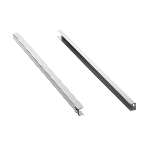 Steunrails | 335L GN110-2 | Set Van 2 | RVS