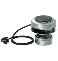 Bartscher Elektrisch Verwarmingselement | CD 1/1 BP | 450W | 230V | Ø130mm | Oververhittingsbeveiliging