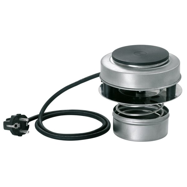 Elektrisch Verwarmingselement | CD 1/1 BP | 450W | 230V | Ø130mm | Oververhittingsbeveiliging