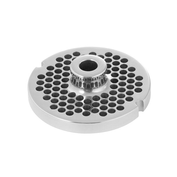 Geperforeerde Schijf | 12SQO | 4.5mm | RVS