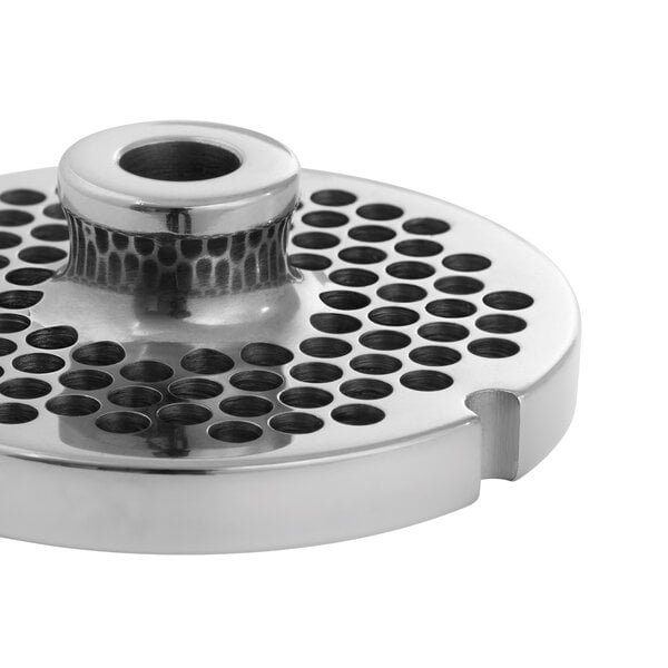 Geperforeerde Schijf | 12SQO | 4.5mm | RVS