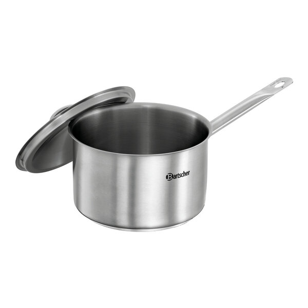 Kookpan | E3L-SG1 | 3L | CNS 18/10 | Geschikt Voor Inductie | Inclusief Deksel | Ø180mm | 3-Laagse Sandwichbodem