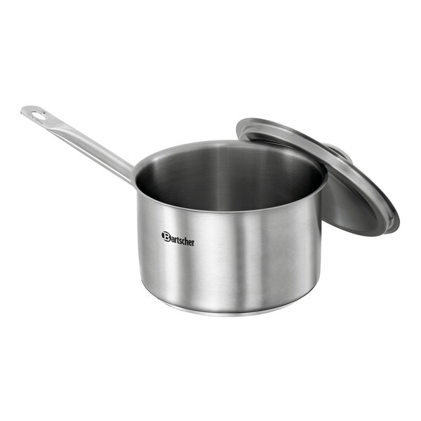Kookpan | E3L-SG1 | 3L | CNS 18/10 | Geschikt Voor Inductie | Inclusief Deksel | Ø180mm | 3-Laagse Sandwichbodem