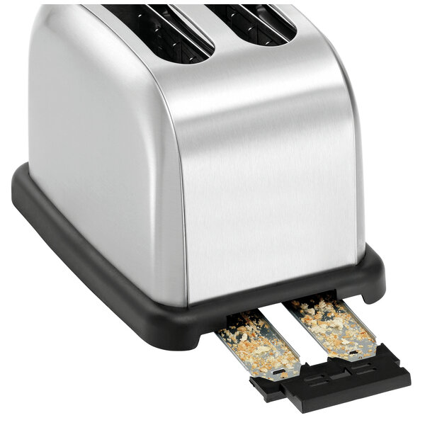 Sleuftoaster | TBRB20 | 2 Sleuven | 6 Bruiningsniveaus | Ontdooien, Opwarmen, Bagelfunctie | 880W, 230V
