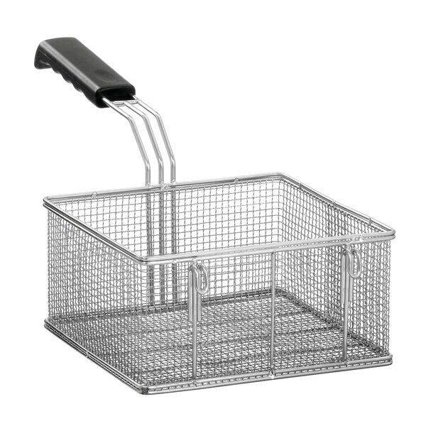 Friteusemand | 12L-10/20 | 6.5L | RVS | 250x230x110mm