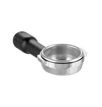 Bartscher Zeefdrager | Coffeeline 2100 | Bodemloos | 21g | Inclusief Zeef 