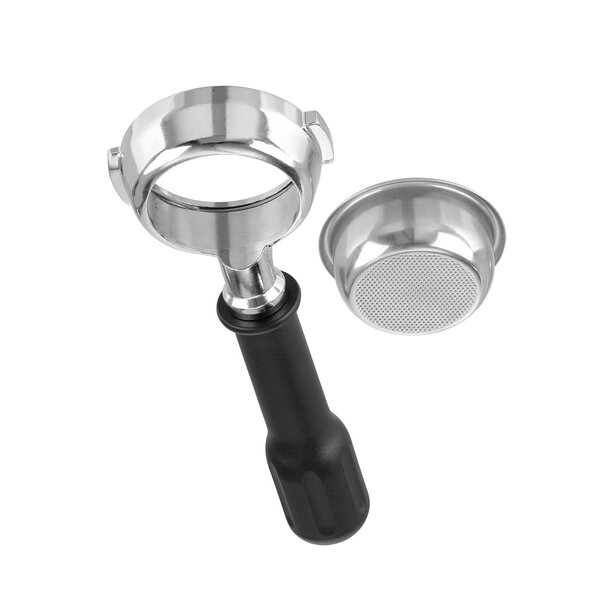 Zeefdrager | Coffeeline 2100 | Bodemloos | 21g | Inclusief Zeef