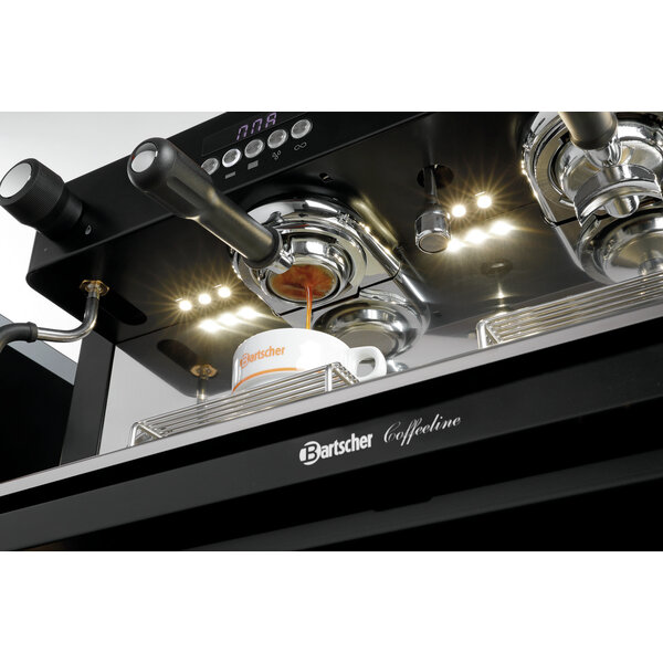 Zeefdrager | Coffeeline 2100 | Bodemloos | 21g | Inclusief Zeef