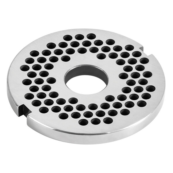 Gatenschijf | FW500US/6 | Perforatie 6mm | Koolstofstaal