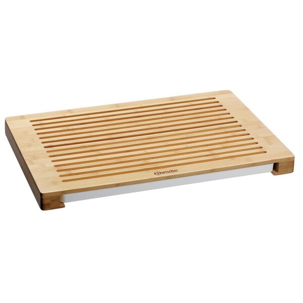 Broodsnijplank | KSM600 | Melamine Kruimelschaal | Houtoptiek, Wit