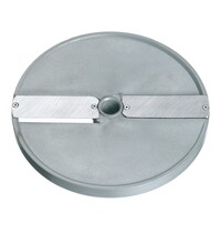 Bartscher Snijschijf | E4a | Plakjes | 4mm | Voor GMS550/GMS580 | RVS/Kunststof
