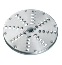 Bartscher Snijschijf | Z7a | Raspen | 7mm | RVS/Kunststof | Voor GMS550/GMS580 